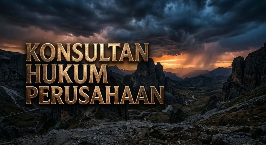 jasa konsultan hukum perusahaan kantor hukum rfr & rekan
