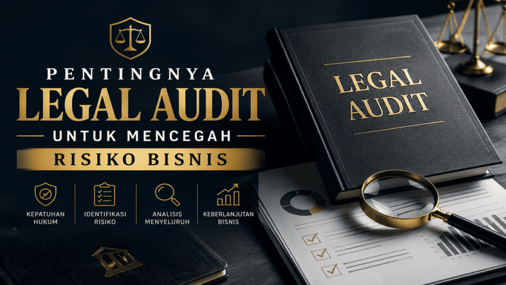 Pentingnya Legal Audit untuk Mencegah Risiko Bisnis pentingnya legal audit untuk mencegah risiko bisnis-kantor-hukum-rfr-dan-rekan