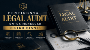 Pentingnya Legal Audit untuk Mencegah Risiko Bisnis