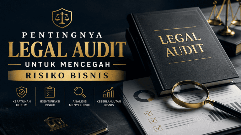 pentingnya legal audit untuk mencegah risiko bisnis-kantor-hukum-rfr-dan-rekan