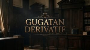 Mengenal Apa itu Gugatan Derivatif?