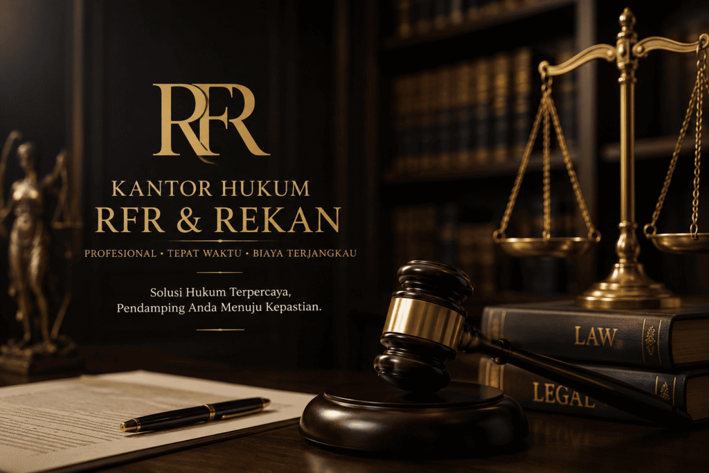 kantor hukum rfr dan rekan jakarta