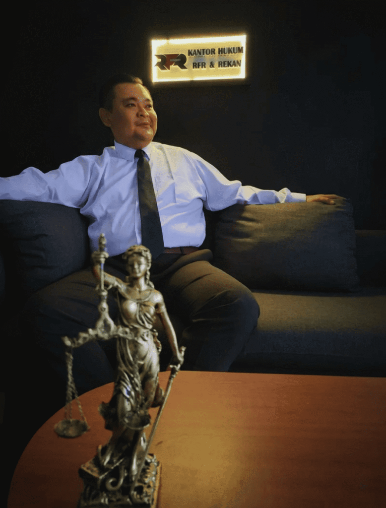 kantor hukum rfr dan rekan deny