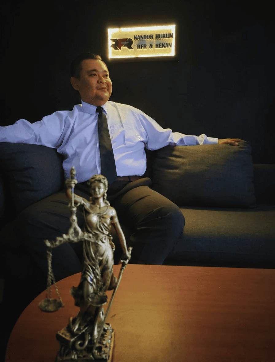 kantor hukum rfr dan rekan deny