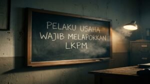 Pelaku Usaha Wajib Melaporkan LKPM di OSS