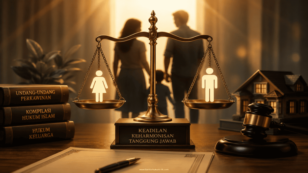 hak dan kewajiban suami istri menurut hukum kantor hukum rfr dan rekan