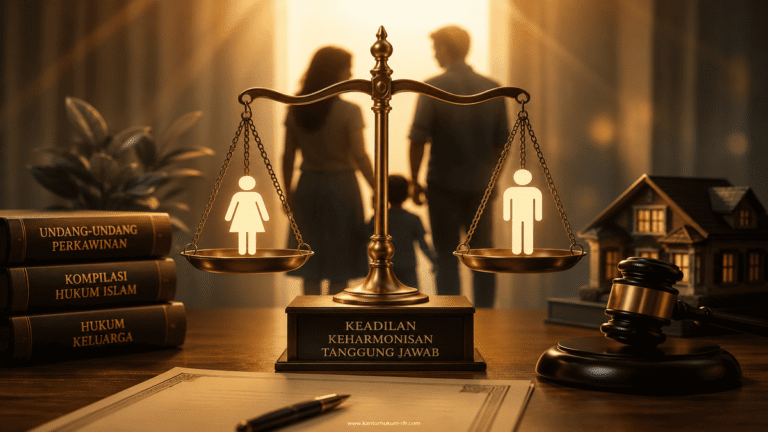 hak dan kewajiban suami istri menurut hukum kantor hukum rfr dan rekan