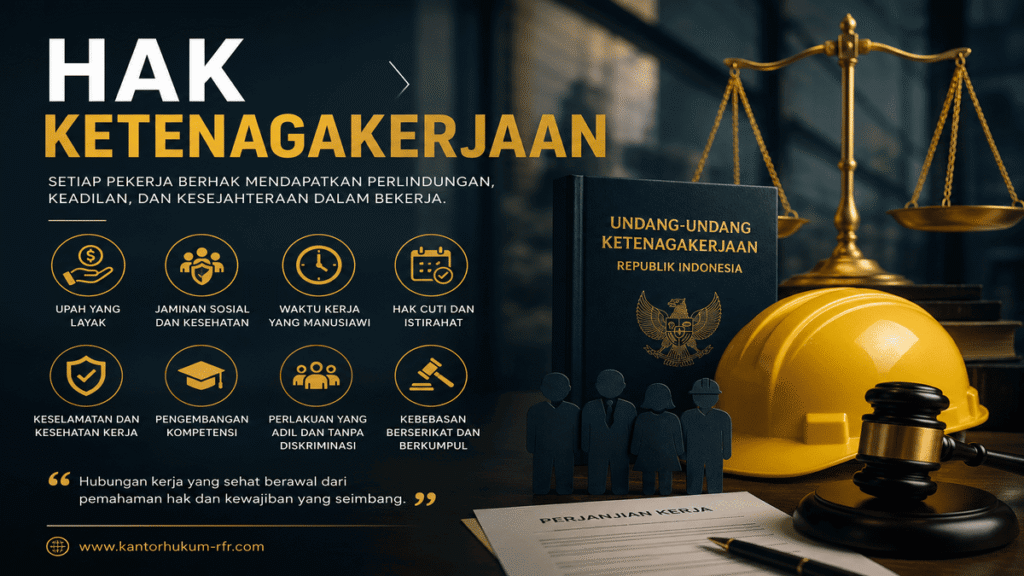 hak karyawan kontrak kantor hukum rfr dan rekan