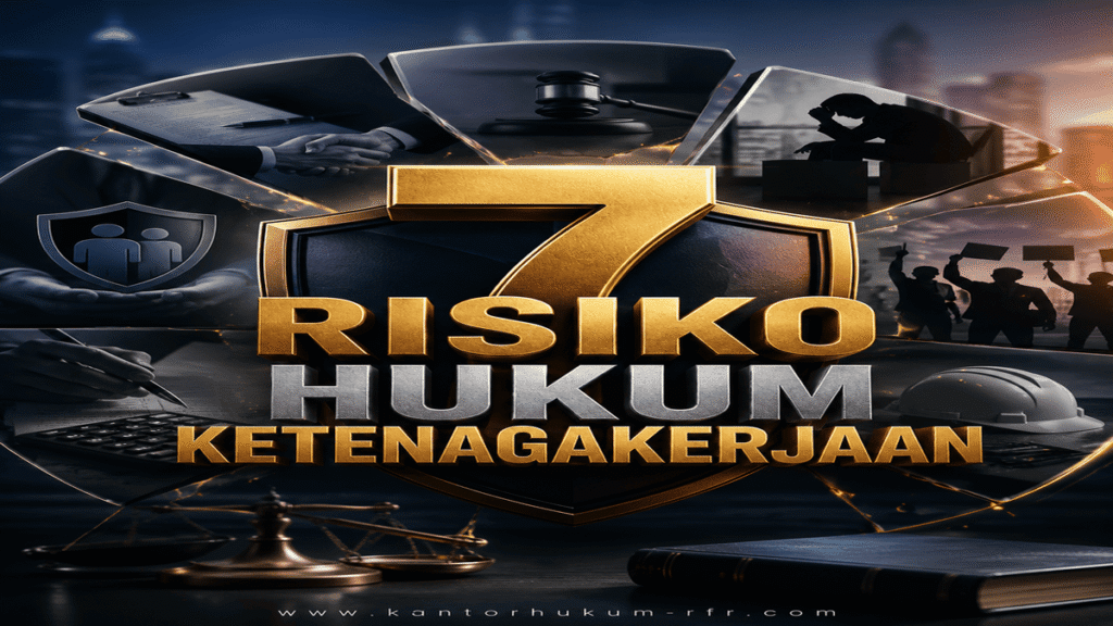 risiko hukum ketenagakerjaan yang wajib perusahaan tahu kantor hukum rfr dan rekan